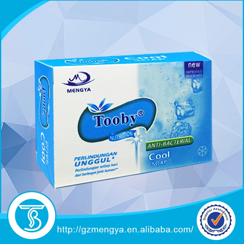 Tooby brand wholesale lark beauty soap 150g promotions