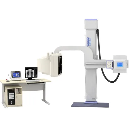 
High Frequency Digital Radiography System with ce iso 