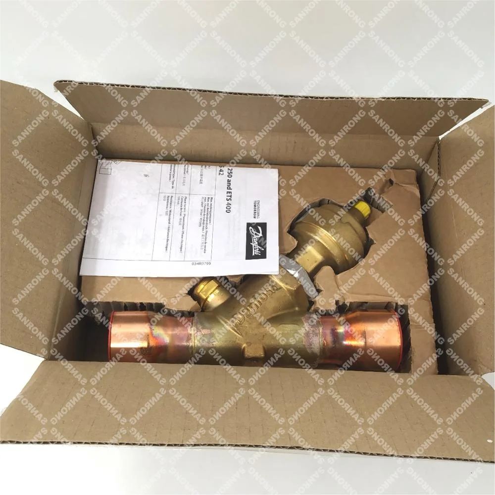 Electric Expansion Valve ETS400 034G3500