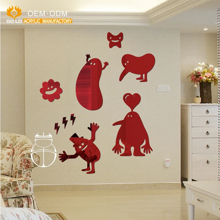 Semi Transparent Mirror Led Illuminated,plastic Acrylic Mirror Sheet,two Way Acrylic Mirror