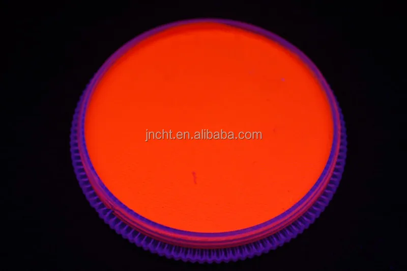 UV Activated Paint Red/365 nm UV Security Ink/UV Fluorescent Ink