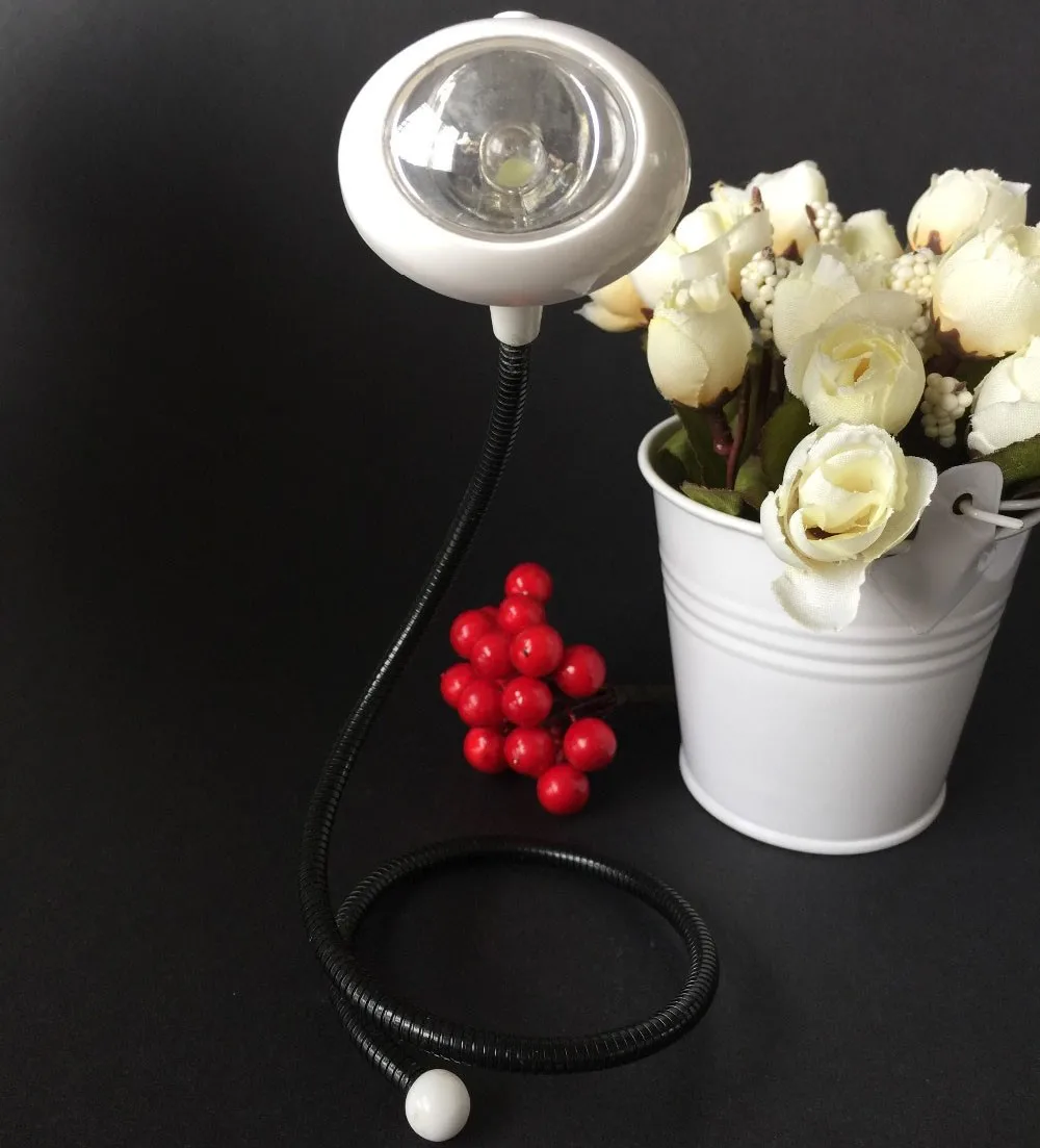 Гибкая светодиодная лампа для ночного освещения