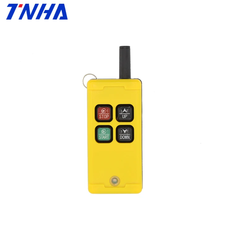 TNHA1-F21-2S Industrial Radio Remote crane wireless controls hiab Widely Used  receiver