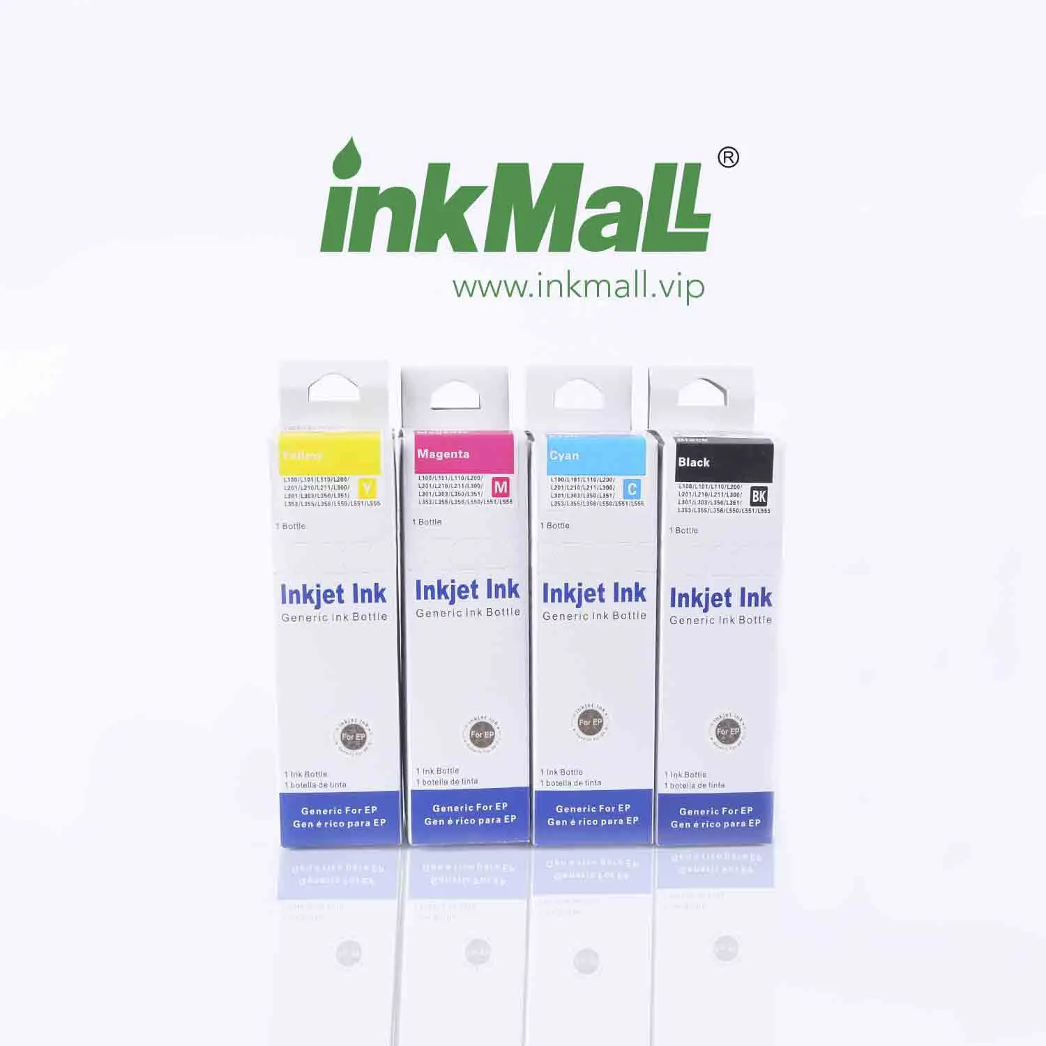 Quick Drying Water Based Inkjet Dye Ink For Epson DX4/5/6/7 Printhead