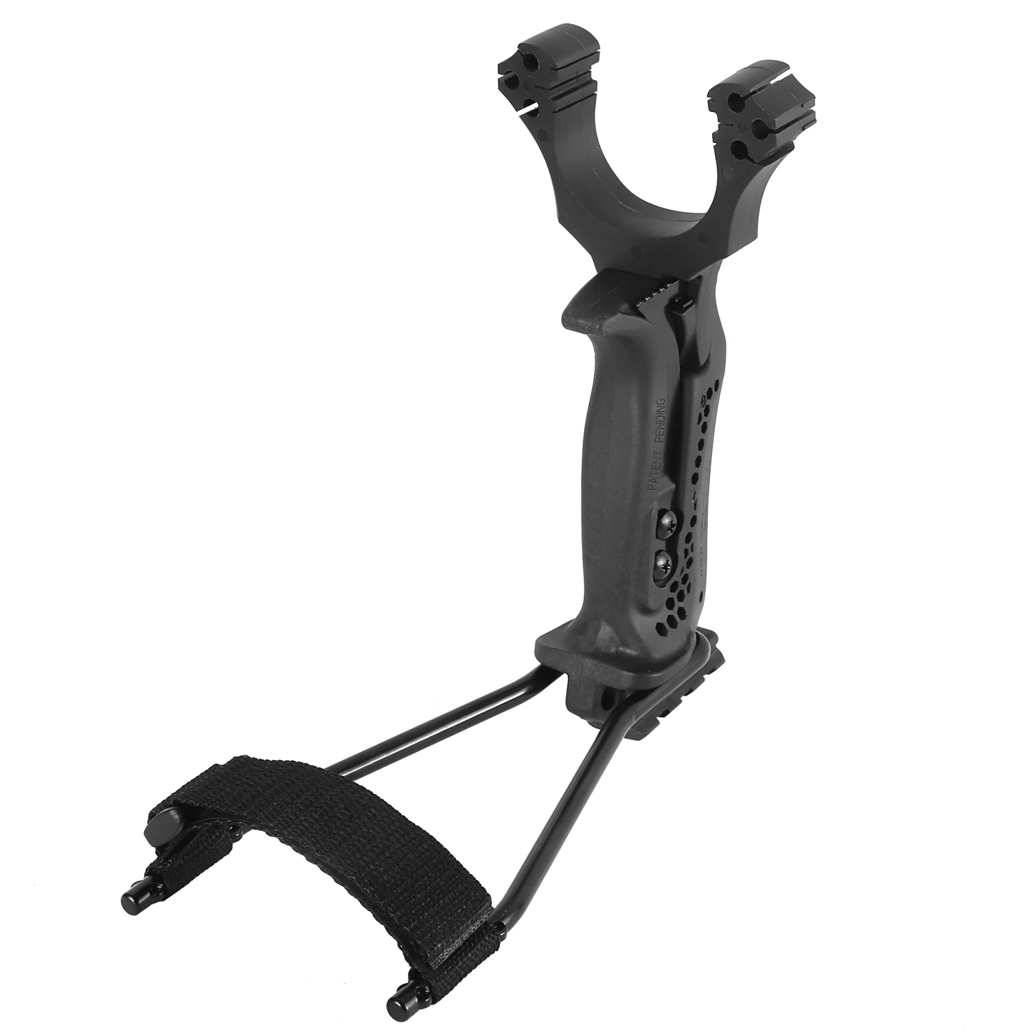 
Promotional latex rubber band slingshot Sling shot for outdoor archery games 