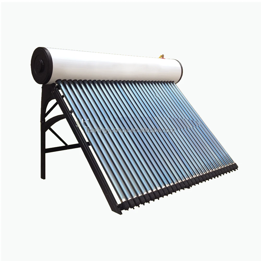 high quality Efficient heating Heat pipe pressurized solar water heater,sun power heater