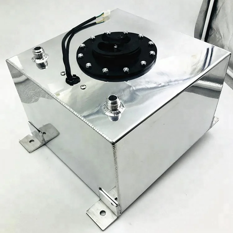 Hot selling 20 littel aluminium fuel tank