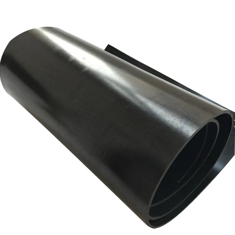 Промышленные вулканизированной неопреновый каучук хлоропреновый лист