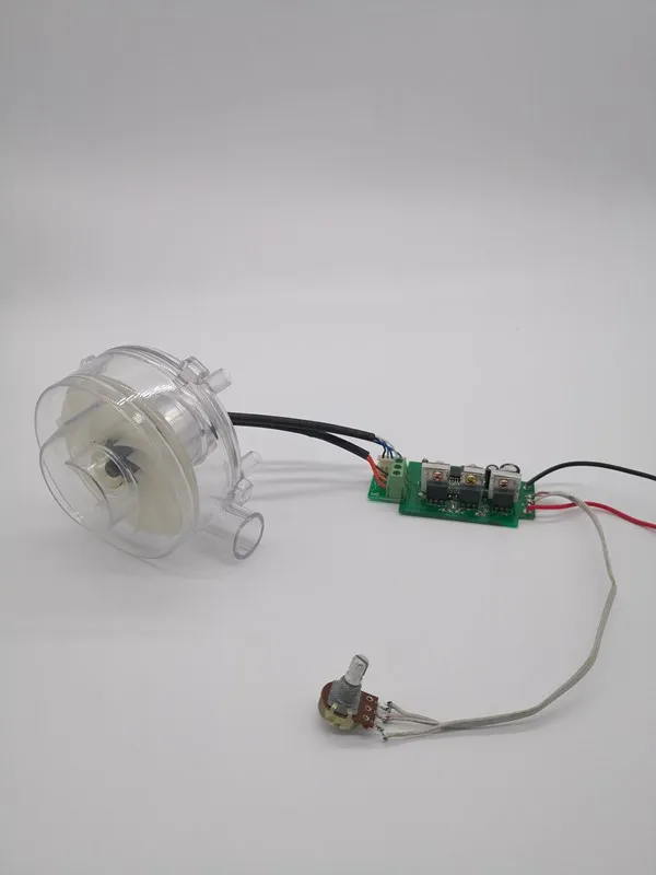 
small air blower, sleepcube,12V/24VDC blower, bldc motor 