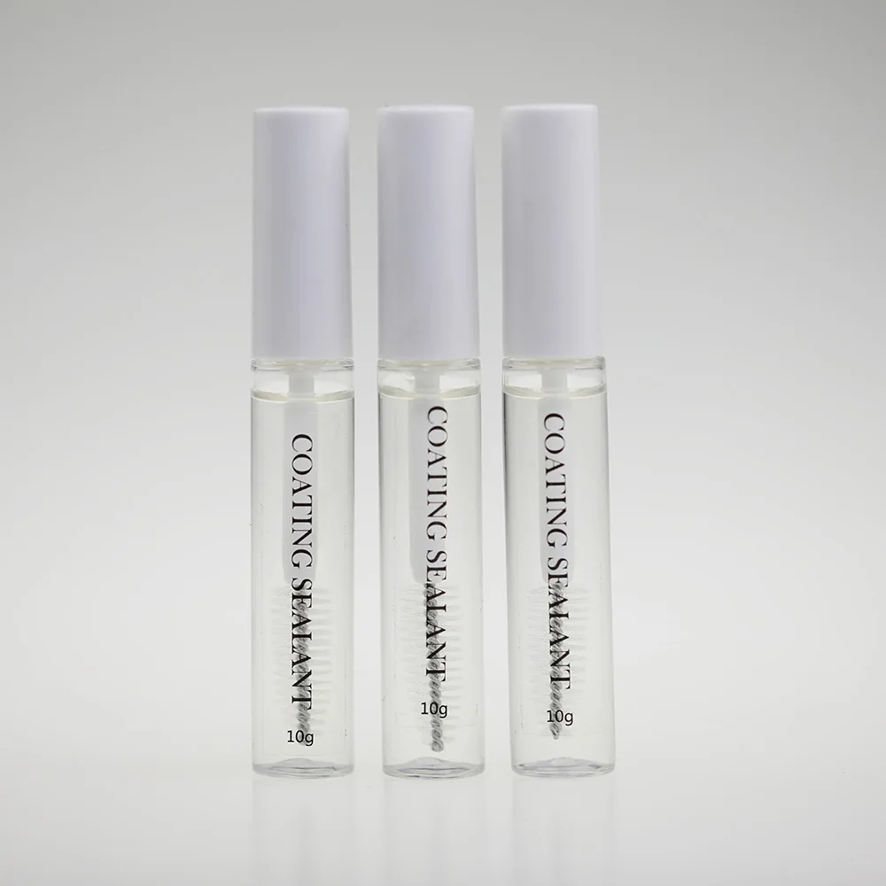 Build Your Own Brand MSDS Certification Mascara Coating Sealant for Eyelash Extension