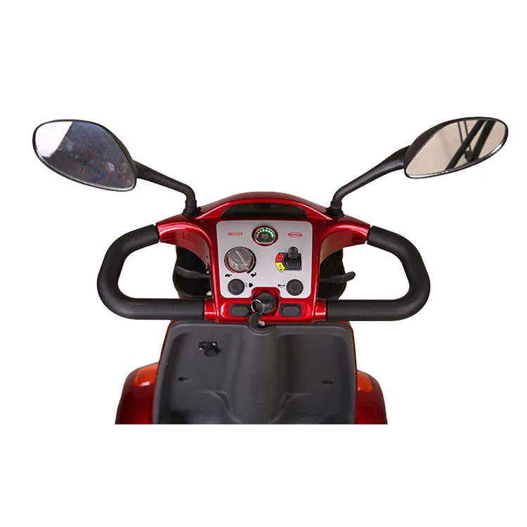 Electric tricycle mobility scooter,Tricycle adult Electric mobility scooter