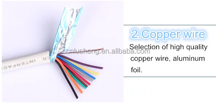 
6FT DB9 Male to DB9 Female Serial RS232 cable Null modem cable DB9 cable 