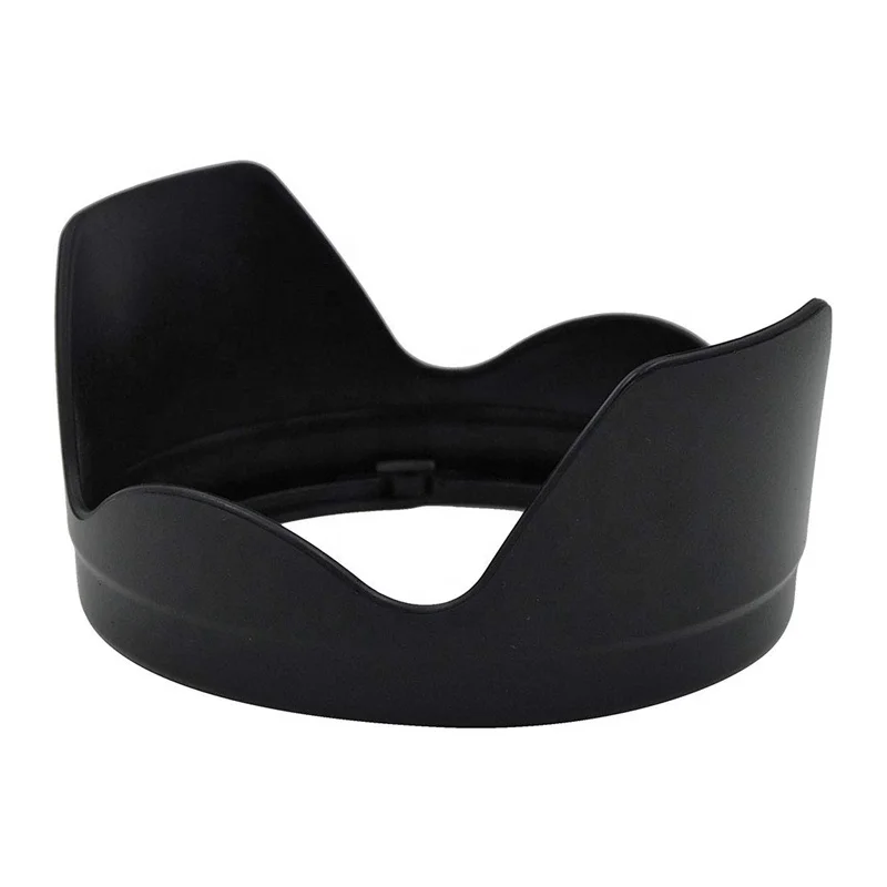 EW-78E 72mm Lens Hood ABS for Canon EF-S 15-85mm f/3.5-5.6 is USM