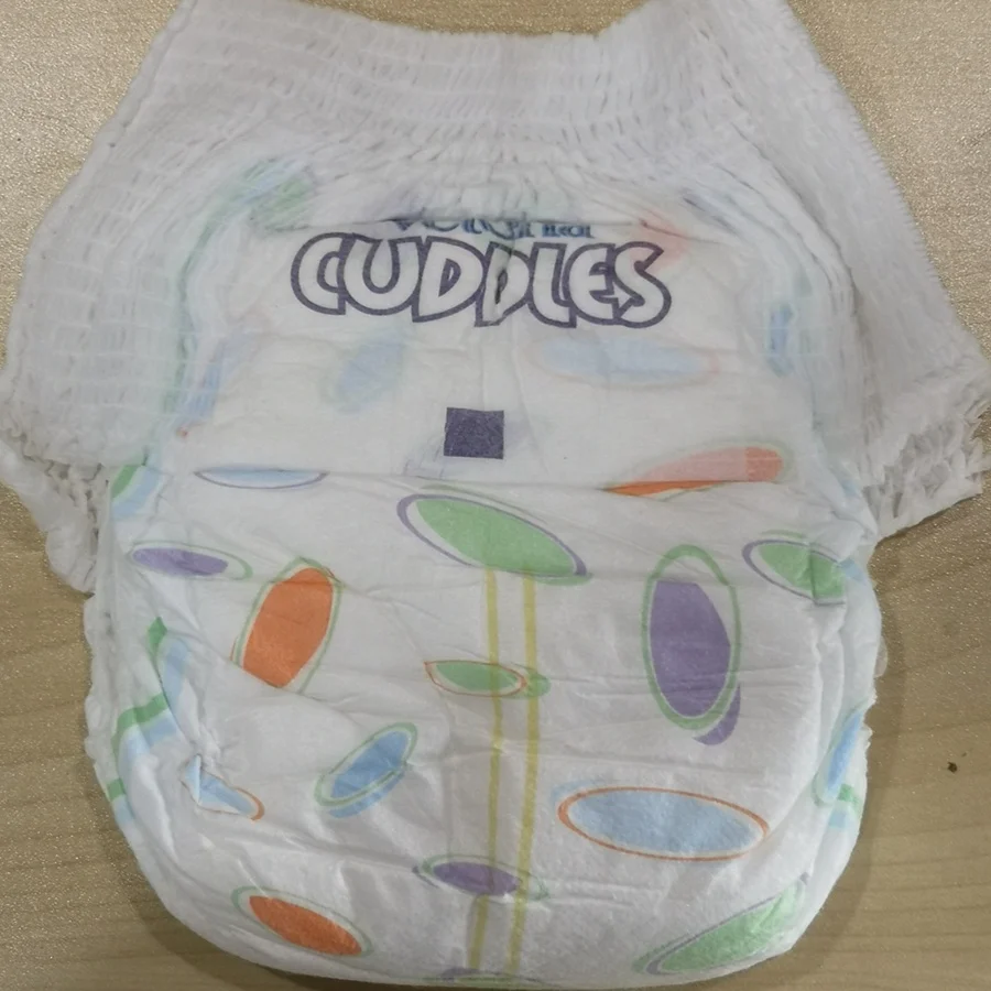 Besuper Velona Cuddles D0114 Baby Potty Training Pants Diapers XXL18*12
