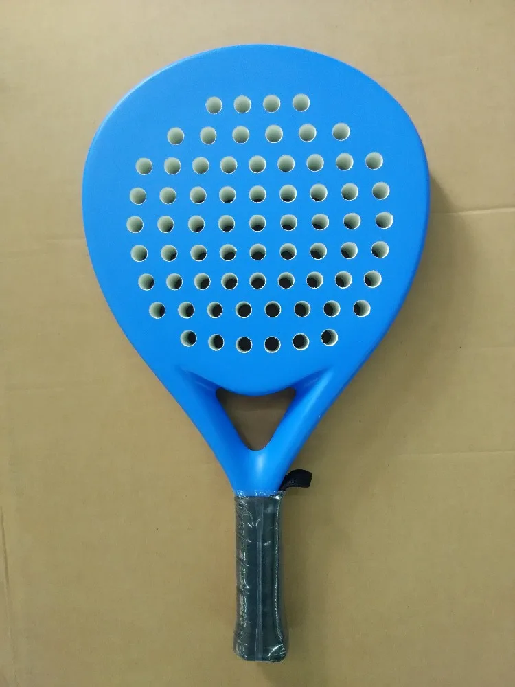 100% углеродное волокно, деревянные пляжные теннисные ракетки, наборы ракеток 38 мм