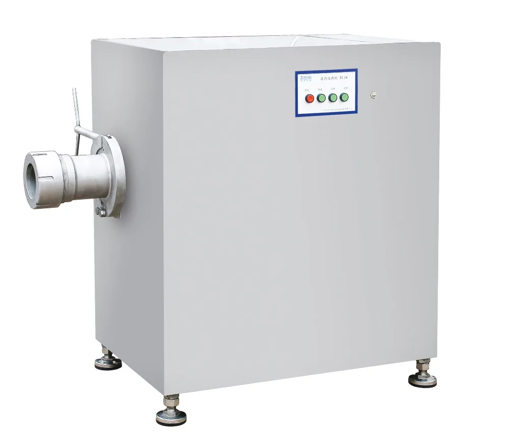 full automatic Frozen Meat grinder/Fresh meat grinder machine/meat and bone grinder