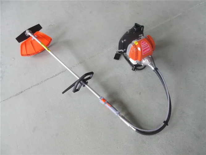 
BC35T gasoline backpack brush cutter 