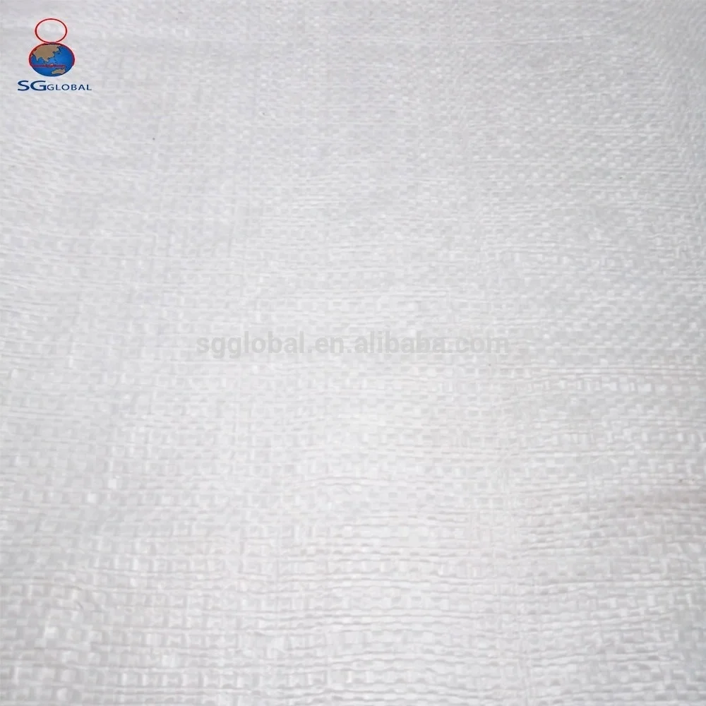 laminated woven polypropylene agricultural bags sack for rice