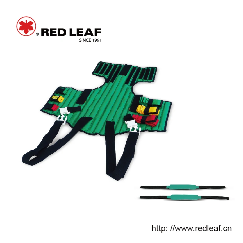 
BS-01 Emergency immobilization kendrick back extrication device body splint for adult 