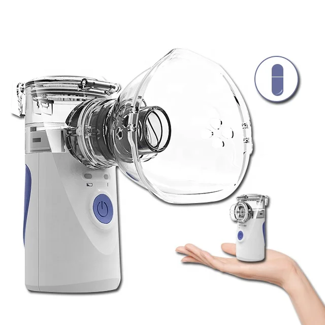 Medical equipment/ health & medical Portable Nebulizer Handheld USB nebulizer with kit parts for kids