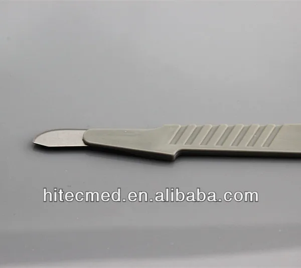 Одноразовый Скальпель из нержавеющей стали