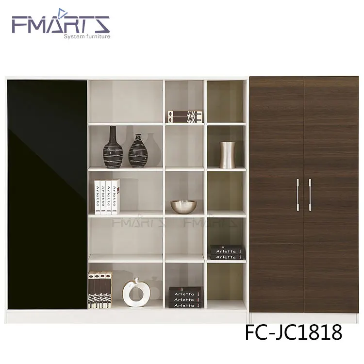 
Factory Supply Wooden Material Executive File Cabinet Office Furniture 