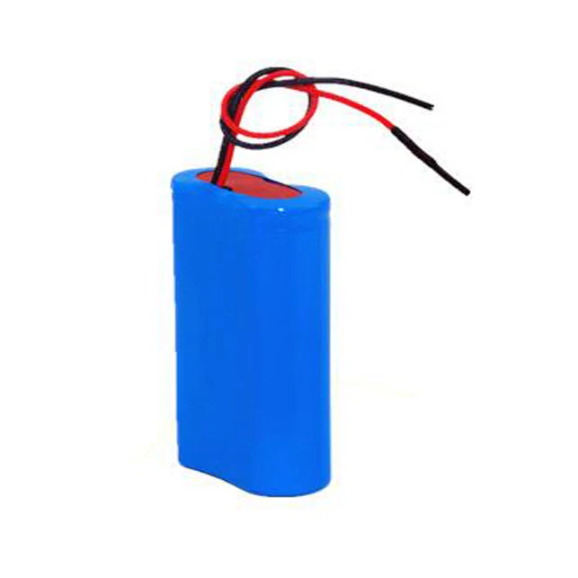 18650 1S2P battery 3.7V 5200mAh lithium-ion battery pack