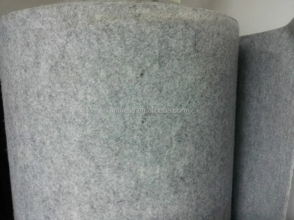
EN344 Standard Nonwoven Fabric for Safety Footwear Vamp Lining 