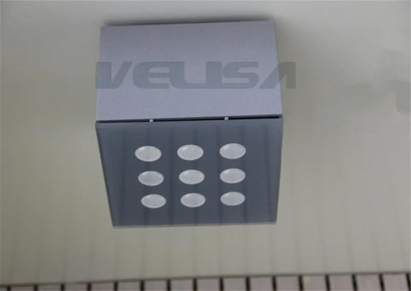 Поверхностного монтажа из светодиодов потолочное освещение площади и поверхностного монтажа светильники 27 Вт