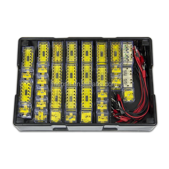 
MCP F1-4 Classical Digital circuit training system/electric kit/electronic circuit trainer 