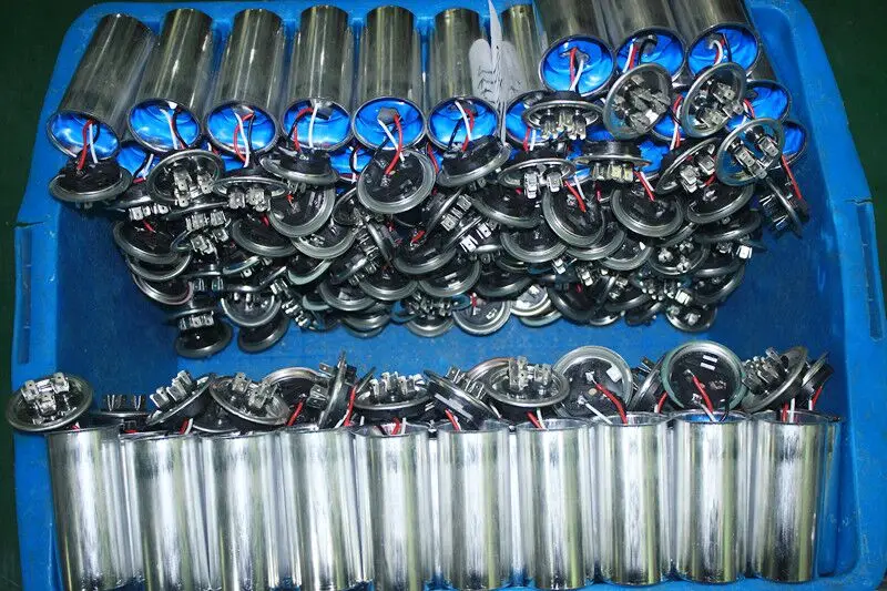 470uF/400V aluminum capacitor and sh mpp capacitor