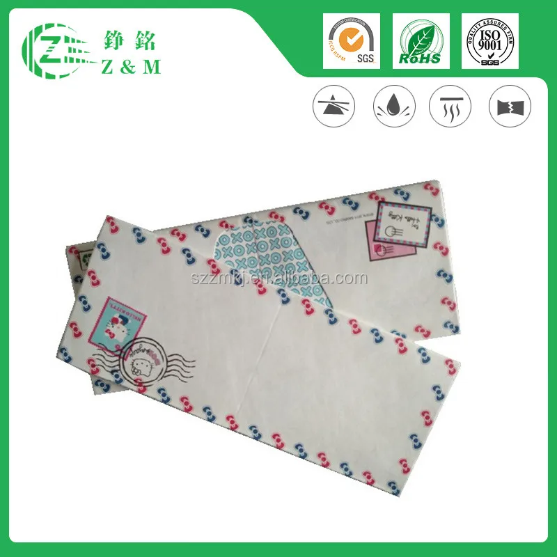 Новый Дизайн Современных Подарки Подлинная Tyvek Мешок Денег Tyvek Кошелек