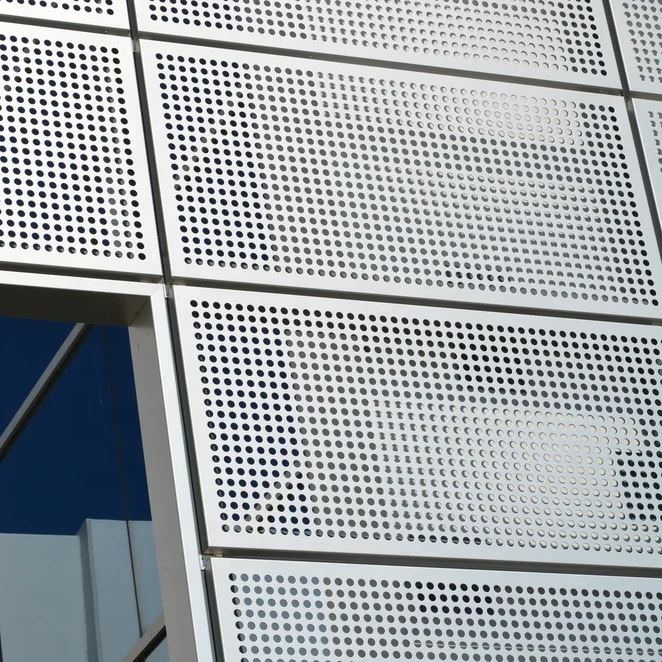 
Whole sale stainless steel 304 316 perforated metal sheet 