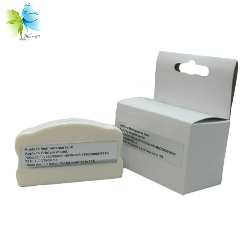 Восстановитель чипа резервуара WINNERJET для принтера Epson 7880 9880 7800 9800