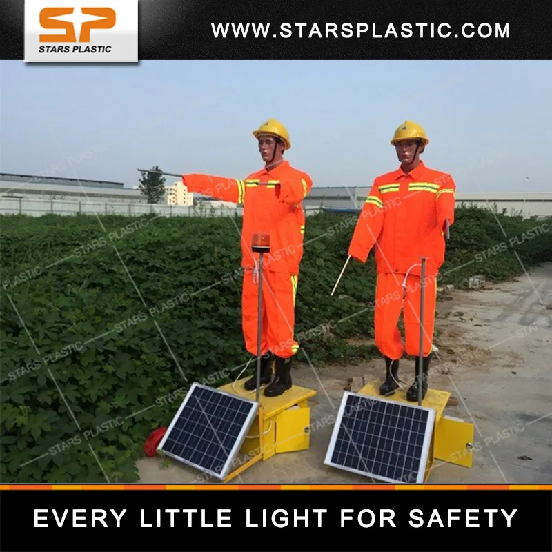 Hot sale Traffic Safety robot for safety