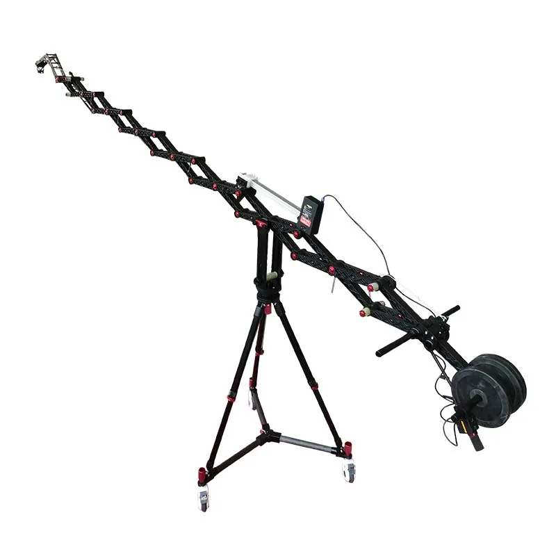 
SKL 5 meters scissors telescopic camera crane jib 
