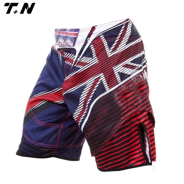 
Cheap custom sublimation mma fight shorts mma short 