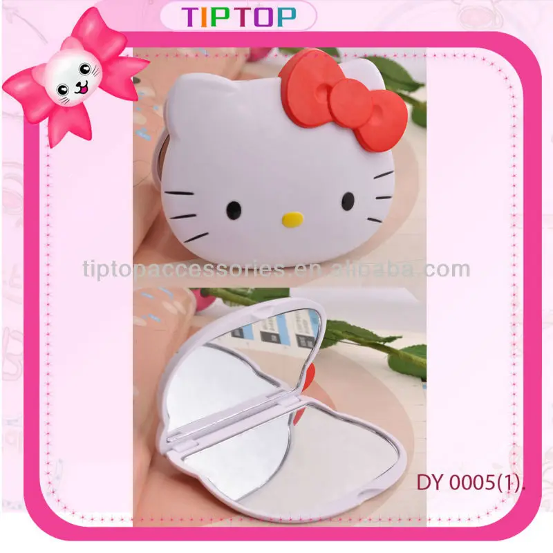 Hello kitty mirror mirror and