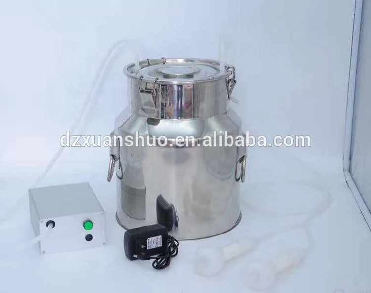 High Efficiency cow milking machine price for sale