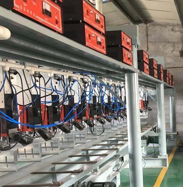 HDPE GEOCELL WELDING MACHINE GEOWEB PRODUCTION LINE ULTRASONIC 15KHZ 20KHZ BONDING MACHINE