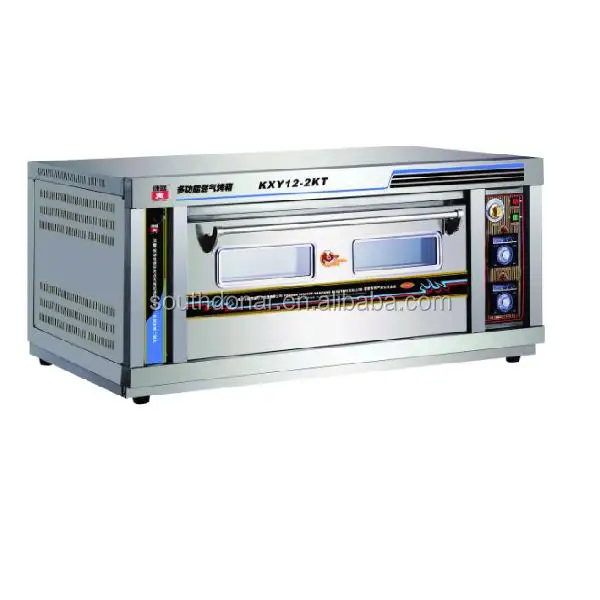 Gas Series Baking Oven