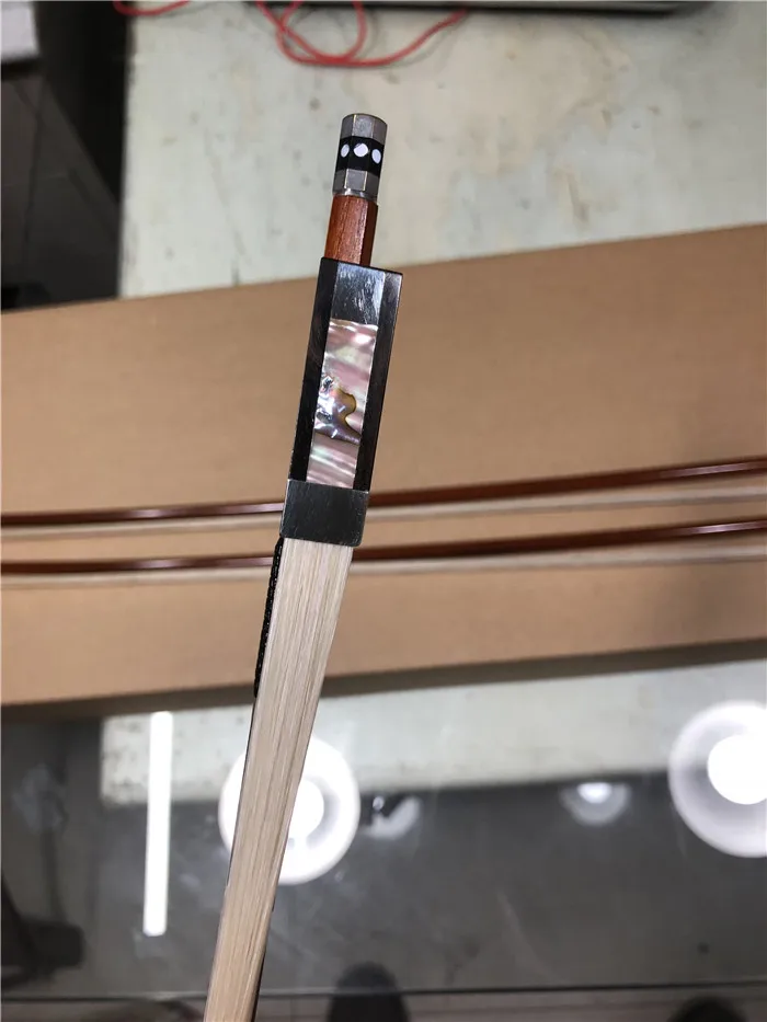 china professional  Pernambuco violin bow manufacturer