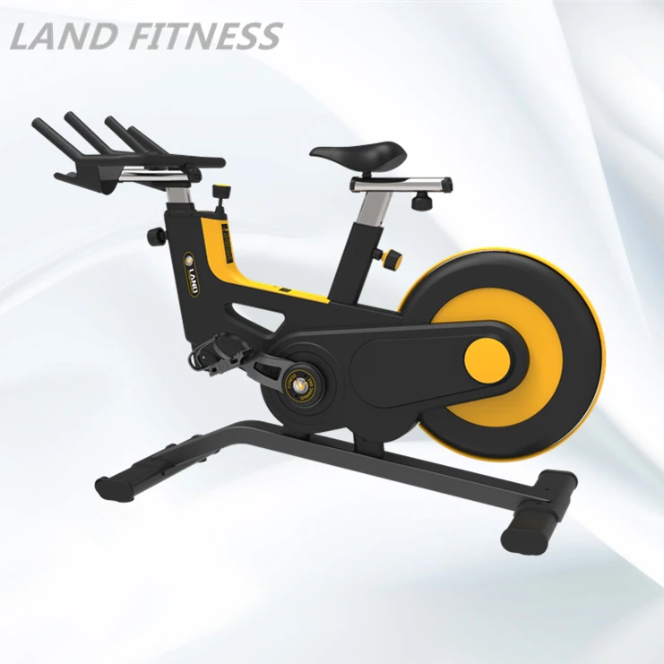 Электрический велосипед OEM Factory, высокомощный коммерческий велосипед/велотренажер для использования в тренажерном зале