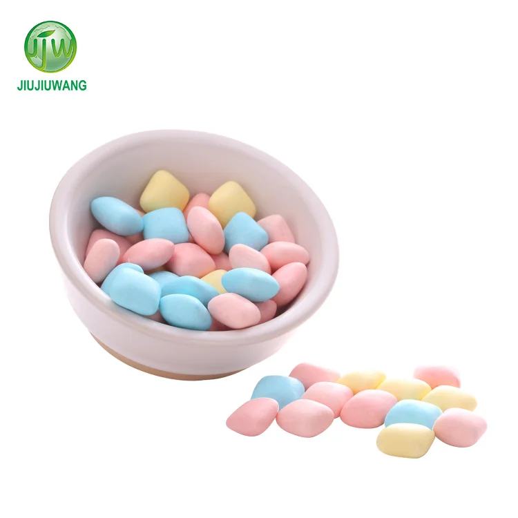 JJW OEM chewy dragees конфеты кислый