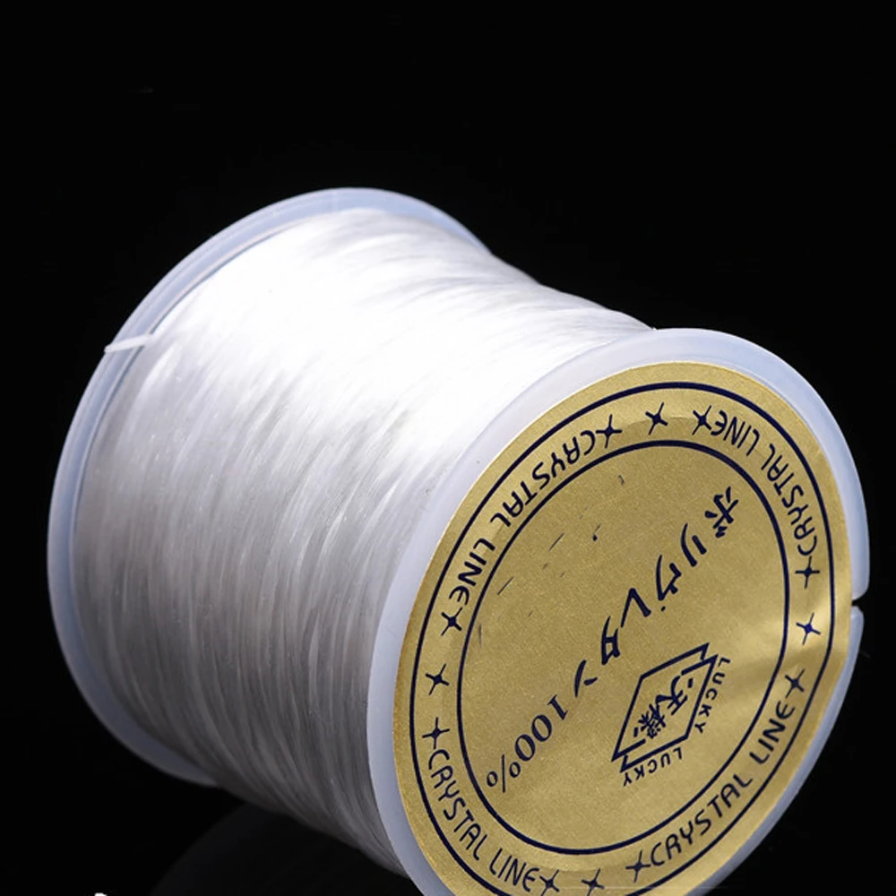 
XULIN beading flexible elastic thread cord for bracelet ES06 