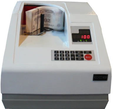 Desktop Vacuum Bundle Counting Machine