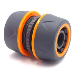 Пластиковый мягкий резак для садового водяного шланга 3/4 дюйма