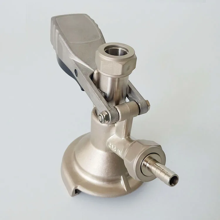 Stainless Steel M Type Keg Dispenser