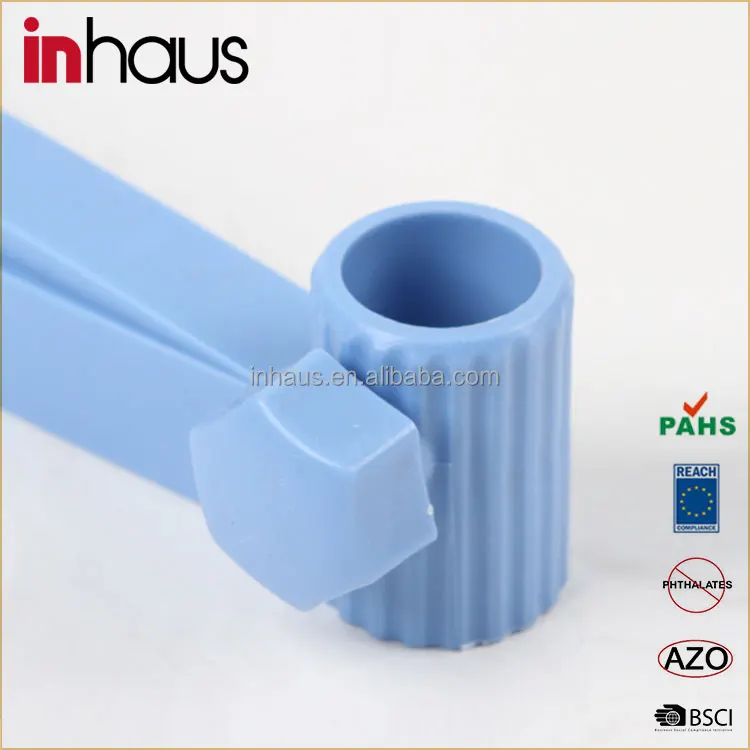 
Double pole stand stainless steel adjustable clothes rack for balcony and laundry room 