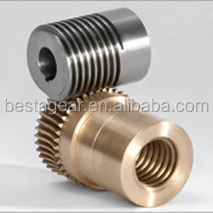 Пользовательский длинный червячный вал коробки передач